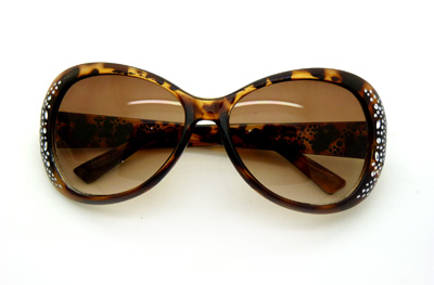 欧美复古墨镜女 新款明星款太阳眼镜潮流女 -2801	