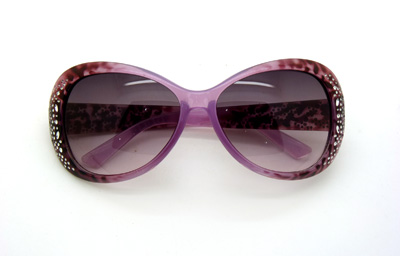 欧美复古墨镜女 新款明星款太阳眼镜潮流女 -2801