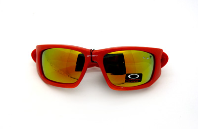 潮男墨镜蛤蟆镜女士偏光镜女潮 银光眼镜 -2815