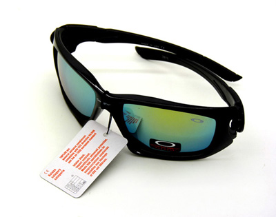 潮男墨镜蛤蟆镜女士偏光镜女潮 银光眼镜 -2815	