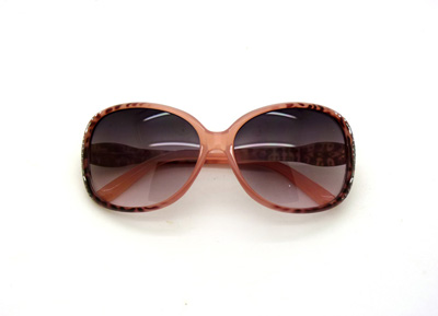 时尚复古渐变偏光镜 大框潮流墨镜 女太阳镜 -2805	