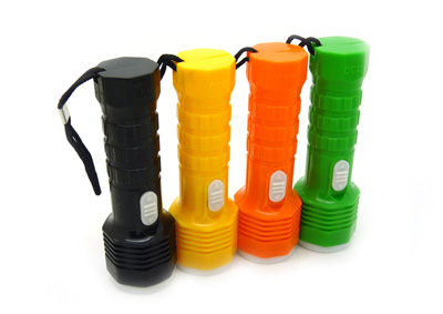 迷你小电筒 塑料小手电 纽扣电池小手电 -手电筒330	