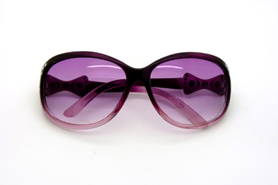 太阳镜 大框眼镜 遮阳墨镜时尚司机蛤蟆镜 -2111