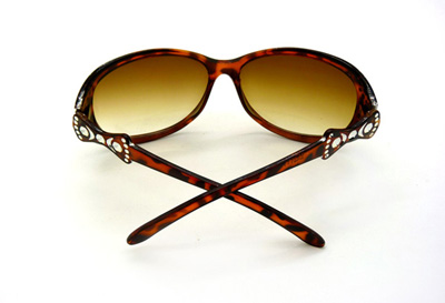 太阳镜 大框眼镜 遮阳墨镜时尚司机蛤蟆镜 -2111	