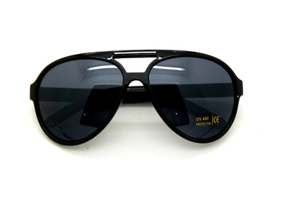 男潮人偏光镜蛤蟆镜 司机镜驾驶镜墨镜 沙滩眼镜-413043	