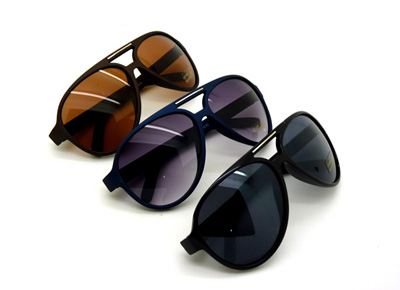 男潮人偏光镜蛤蟆镜 司机镜驾驶镜墨镜 沙滩眼镜-413043