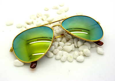 新款偏光太阳镜男士蛤蟆镜 司机开车太阳眼镜-3025