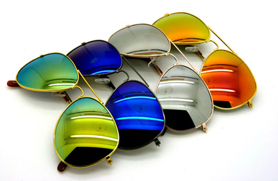 新款偏光太阳镜男士蛤蟆镜 司机开车太阳眼镜-3025	