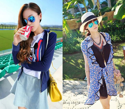 新款偏光太阳镜男士蛤蟆镜 司机开车太阳眼镜-3025