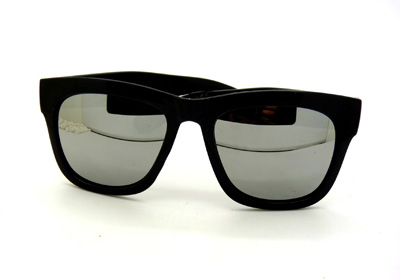 明星款潮人眼镜复古墨镜 男士太阳镜偏光眼睛-2031