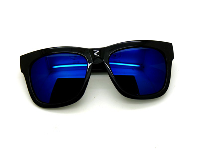 明星款潮人眼镜复古墨镜 男士太阳镜偏光眼睛-2031