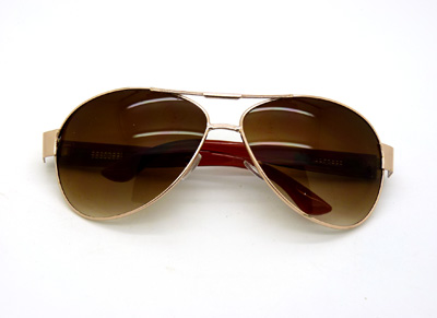 潮人偏光镜蛤蟆镜女复古墨镜司机驾驶太阳眼镜 -8871	