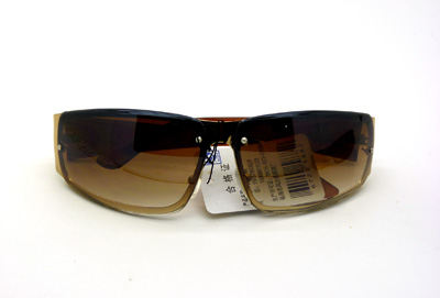 太阳镜男蛤蟆镜复古墨镜男潮人男士太阳镜 -924	