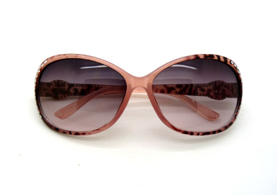 新款墨镜 潮复古时尚大框防紫外线正品眼镜-2804	