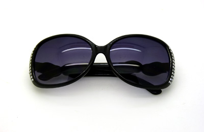 太陽鏡 女明星款防紫外線潮时尚眼镜 专柜正品墨鏡 -8003