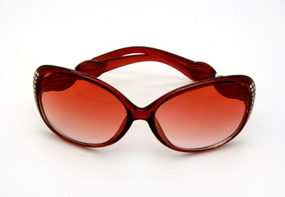 明星款防紫外線潮时尚眼镜 专柜正品墨鏡 -8003