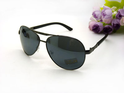 太阳镜男偏光太阳眼镜男偏光蛤蟆镜眼睛正品-8872