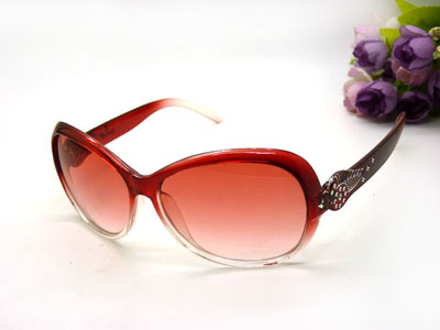 2015新款女士近视偏光镜小框司机专用太阳镜优雅墨镜-357