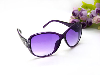 2015新款女士近视偏光镜小框司机专用太阳镜优雅墨镜-8011