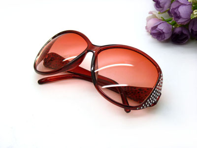 2015新款女士近视偏光镜小框司机专用太阳镜优雅墨镜-8011