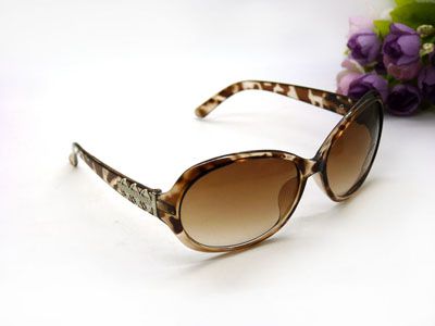 正品护目镜 水晶太阳镜 墨镜 养眼石头镜-2051-53号