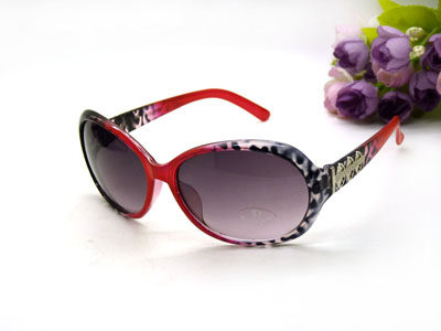 正品护目镜 水晶太阳镜 墨镜 养眼石头镜-2051-53号