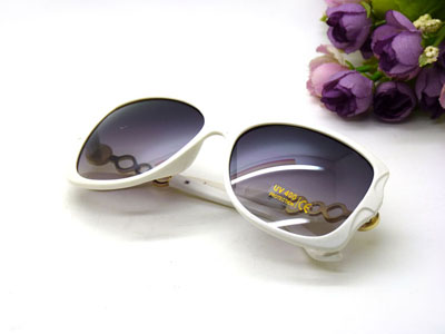 太阳镜男士彩色超轻水银反光眼镜墨镜女士潮蛤蟆驾驶镜-0125-109号