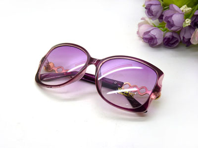 太阳镜男士彩色超轻水银反光眼镜墨镜女士潮蛤蟆驾驶镜-0125-109号