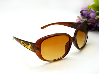 时尚百搭金属扣虎结高档太阳眼镜-823