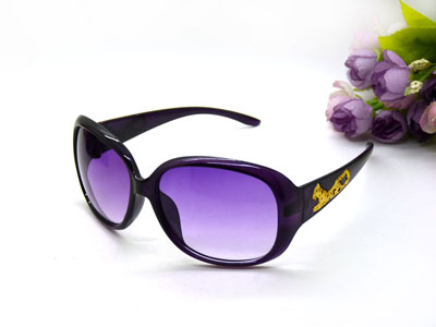 时尚百搭金属扣虎结高档太阳眼镜-823