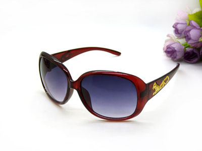 时尚百搭金属扣虎结高档太阳眼镜-823	