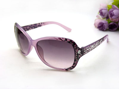 2015新款女士近视偏光镜小框司机专用太阳镜优雅墨镜-2801