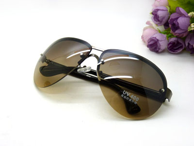 男士潮人近视太阳镜男潮开车偏光2015蛤蟆镜眼镜-8530-87号