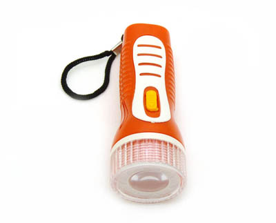 野外旅游便携手电迷你小手电家居日用LED环保手电筒 -手电筒