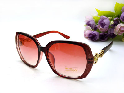 明星款女士偏光太阳眼镜欧美复古开车墨镜潮人-0119	