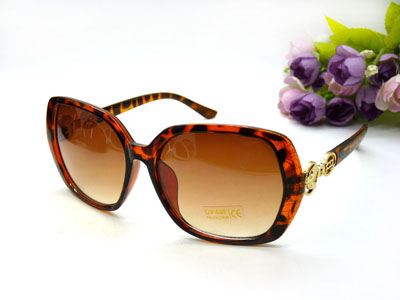 明星款女士偏光太阳眼镜欧美复古开车墨镜潮人-0119	