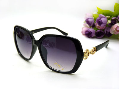 明星款女士偏光太阳眼镜欧美复古开车墨镜潮人-0119