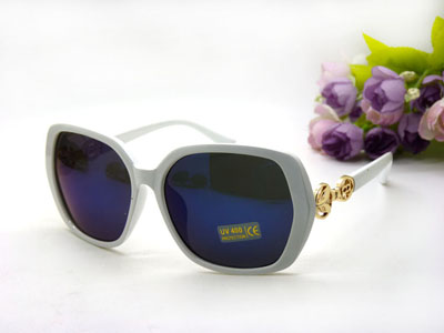 明星款女士偏光太阳眼镜欧美复古开车墨镜潮人-0119