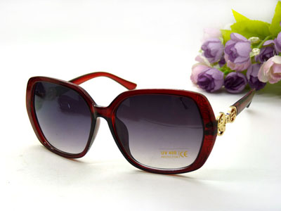 明星款女士偏光太阳眼镜欧美复古开车墨镜潮人-0119	