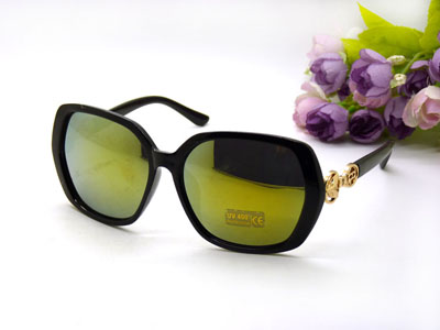 明星款女士偏光太阳眼镜欧美复古开车墨镜潮人-0119	