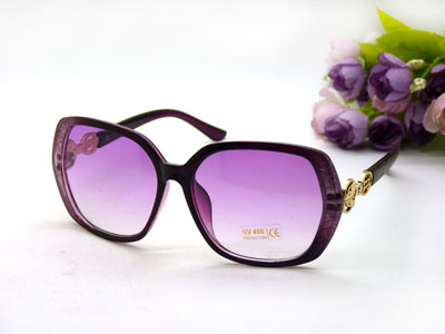 明星款女士偏光太阳眼镜欧美复古开车墨镜潮人-0119