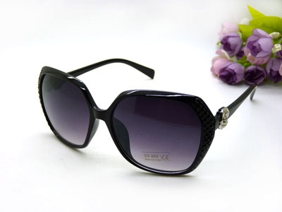 复古太阳镜女士度数明星款眼镜近视墨镜女潮人圆形-0112-14号