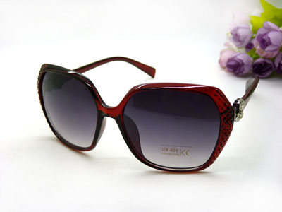 复古太阳镜女士度数明星款眼镜近视墨镜女潮人圆形-0112-14号