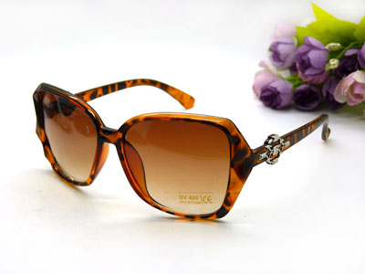 复古太阳镜女士度数明星款眼镜近视墨镜女潮人圆形-0115-17号