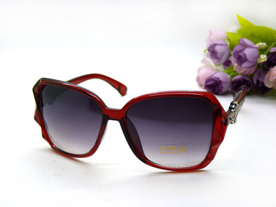 复古太阳镜女士度数明星款眼镜近视墨镜女潮人圆形-0115-17号