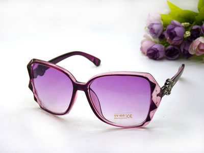 复古太阳镜女士度数明星款眼镜近视墨镜女潮人圆形-0115-17号