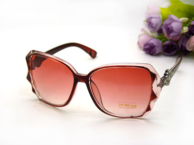 复古太阳镜女士度数明星款眼镜近视墨镜女潮人圆形-0115-17号