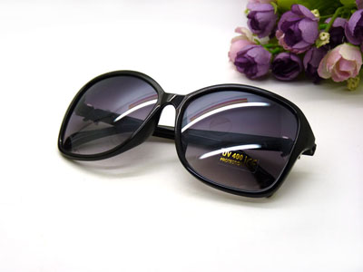 新款太阳镜 女 手造板材复古偏光太阳镜司机开车墨镜-0111	-13号