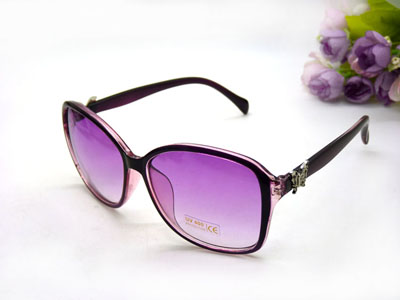 新款太阳镜 女 手造板材复古偏光太阳镜司机开车墨镜-0111	-13号