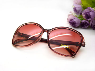 新款太阳镜 女 手造板材复古偏光太阳镜司机开车墨镜-0111	-13号